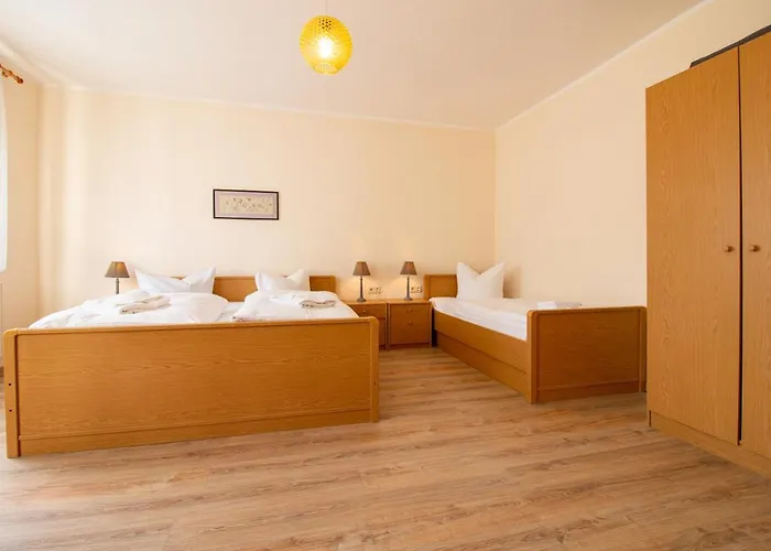 Burg Rotraut #5 Apartamento Sellin (Rugen)