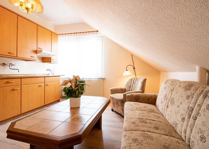 Apartamento Burg Rotraut #5 *